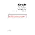 BROTHER MX2003 Service Manual